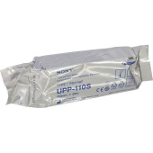 Бумага для УЗИ UPP-110S Sony 110 мм х 20 м в рулоне (10 штук в упаковке)