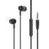 Наушники Pero EP04 чёрные (4.60374E+12) Наушники Pero EP04 чёрные (4.60374E+12)