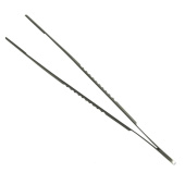 Пинцет анатомический хирургический 150x2.5 мм Surgicon (J-27-255)