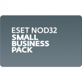 Антивирус Eset NOD32 Small Business Pack база для 10 ПК на 12 месяцев (NOD32-SBP-NS(CARD)-1-10)