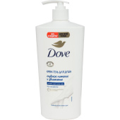 Крем-гель для душа Dove Увлажнение и питание 610 мл