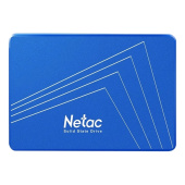 SSD накопитель Netac 128 ГБ (NT01N600S-128G-S3X)