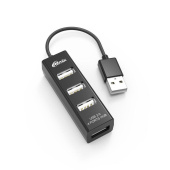 Разветвитель USB Ritmix CR-2402 (15119265)