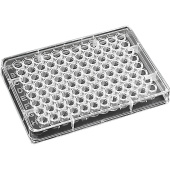 Штатив-планшет Гритмед U-образное дно стерильный на 96 лунок с крышкой (100 штук в упаковке) купить в интернет-магазине товаров для офиса и дома ТопГрад с доставкой