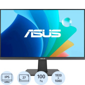 Монитор 27" Asus VA27EHFR чёрный (VA27EHFR)
