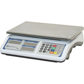 Весы торговые настольные Мехэлектрон-М (ВР4900-15-2Д-ДБ 16)