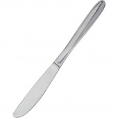 Нож столовый MGSteel Вулкан 21 см 12 штук в упаковке (артикул производителя CUKNF1 1832)