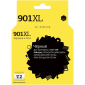 Картридж струйный T2 901XL IC-H654 для HP черный совместимый