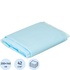 Простыня одноразовая Инмедиз стерильная в сложении 200x140 см голубая 42  г/кв.м купить в интернет-магазине товаров для офиса и дома ТопГрад с доставкой