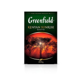 Чай листовой черный Greenfield Kenyan Sunrise 200 г