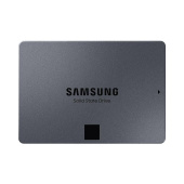 SSD накопитель Samsung 870 QVO 1 ТБ (MZ-77Q1T0BW)