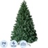 Ёлка искусственная новогодняя Green Trees Шервуд Люкс напольная 2.1 м