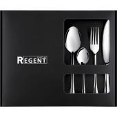 Набор столовых приборов на 6 персон Regent inox Linea Callisto (24  предмета)