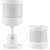 Датчик движения MOES ZigBee Infrared Human Sensor белый (ZSS-X-PIR-C)