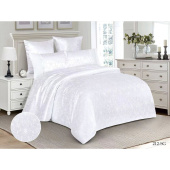 Постельное белье Cleo Satin Jacquard 31/212-SG (евро, жаккард)