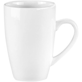 Кружка Chan Wave Classic Шоко (фк880) фарфоровая 350 мл (6 штук в упаковке)