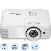 Проектор ExellTECH EXD203STW