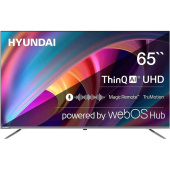 Телевизор 65" Hyundai H-LED65BU7100 Ultra HD 4K