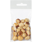 Фундук жареный очищенный 20 г (10 штук в упаковке) купить в интернет-магазине товаров для офиса и дома ТопГрад с доставкой