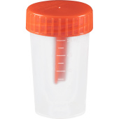 Контейнер для сбора биоматериалов Олданс стерильный 60 мл (750 штук в  упаковке) купить в интернет-магазине товаров для офиса и дома ТопГрад с доставкой