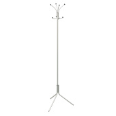 Вешалка напольная Attache КР-20 на 4 персоны металлик