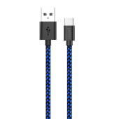 Кабель Pero USB A - USB Type-C 1 м (4603768350088)