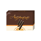 Мармеладки в шоколаде Апельтини апельсиновые палочки 160 г купить в интернет-магазине товаров для офиса и дома ТопГрад с доставкой