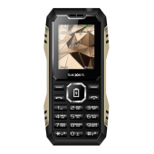 Мобильный телефон teXet TM-D429 черный/антрацит