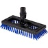 Щетка скраб SYR Deck Scrubber для плитки на шарнире синяя 24см_BK_920034