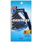 Бритва одноразовая Dorco TD708-6P (6 штук в упаковке)