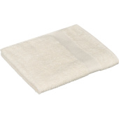 Набор полотенец махровых 10 штук в упаковке 40x70 см 440 г/кв.м кремовые