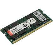Оперативная память Kingston Valueram 32 ГБ KVR26S19D8/32 (SO-DIMM DDR4)