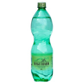 Вода минеральная Набеглави лечебно-столовая среднегазированная 1 л купить в интернет-магазине товаров для офиса и дома ТопГрад с доставкой