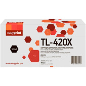 Картридж лазерный EasyPrint TL-420X LPM-TL-420X для Pantum черный совместимый