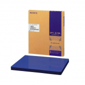 Бумага для УЗИ UPT-517BL/RU Sony, термопленка 354x430 мм (14х17, 125 листов в упаковке)