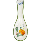 Подставка под ложку Dolomite Fruit Garden керамика 23x8 см Подставка под ложку Dolomite Fruit Garden керамика 23x8 см