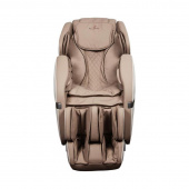 Массажное кресло Casada BetaSonic 2 Braintronics CMS-406-H бежевого/коричневого цвета