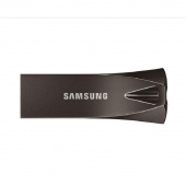 Флеш-память Samsung BAR 64 Gb USB 3.1 серая