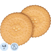 Печенье затяжное Сладкая слобода Мария 4.8 кг купить в интернет-магазине товаров для офиса и дома ТопГрад с доставкой