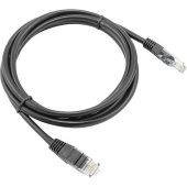 Патч-корд витая пара A1 A1-LCU5E-C-1.5M-BK cat 5e 1.5 м