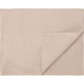 Скатерть Tkano Essential 45х150 см лен бежевая