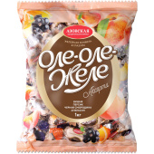 Конфеты шоколадные Азовская КФ Оле-Оле-Желе ассорти 1 кг