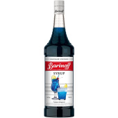 Сироп Barinoff Голубой Кюрасао 1 л (6 штук в упаковке) купить в интернет-магазине товаров для офиса и дома ТопГрад с доставкой