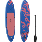 Сапборд доска Exegol Осьминог 305 см купить в интернет-магазине товаров для офиса и дома ТопГрад с доставкой