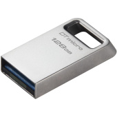 Флешка USB 3.0 128 ГБ Kingston Datatraveler Micro (DTMC3G2/128GB)