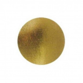 Подложка золото D 180 мм (толщина 0,8 мм) Pasticciere GWD180(0,8) 100 штук в упаковке
