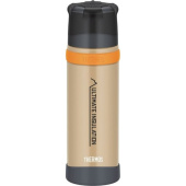 Термос Thermos FFX-501 SDBE 500 мл песочный (двойная винтовая пробка) Термос Thermos FFX-501 SDBE 500 мл песочный (двойная винтовая пробка)