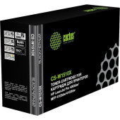 Картридж лазерный Cactus 151X CS-W1510X/W1510X для HP черный совместимый повышенной емкости