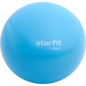 Медбол Starfit GB-703 4 кг синий