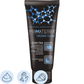 Паста Primaterra Organic Clean очищающая с натуральным абразивом 200 мл